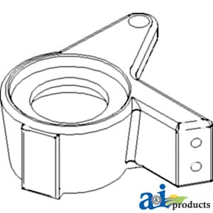 Hub-Fitting, Variable Pulley, Female Seperator Drive