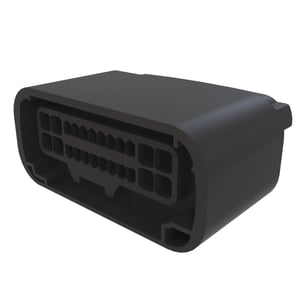 Elec. Connector Housing