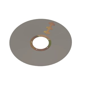 Raw Weldment