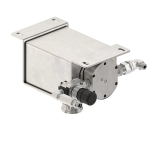 Hydraulic Reservoir