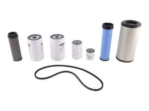 KIT FILTER C501H X4 S5