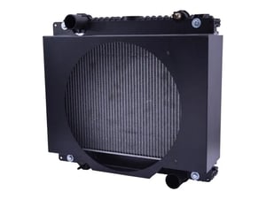 INSTALL,RADIATOR