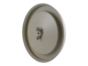 COVER W/NUT