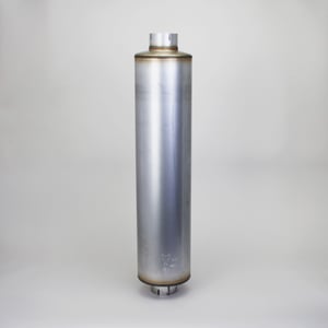 D/S,MUFFLER, ROUND STYLE 1