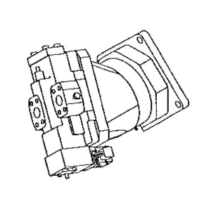 Hyd/Pilot Cntl Valve Reman