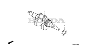 Image of 13310-ZJ1-890