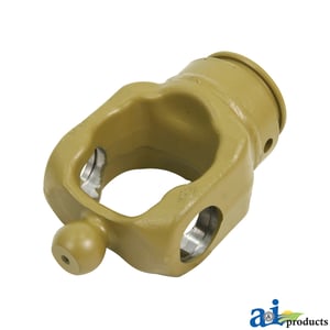 Yoke With Tube