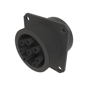 Elec. Connector Housing