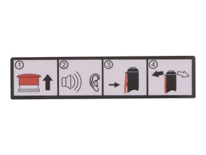 DECAL,QUICK START