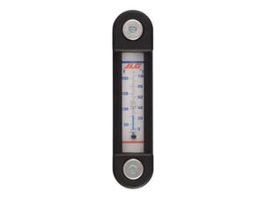 GAUGE,SIGHT/TEMP-JLG LOGO