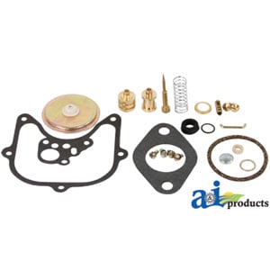 Carburetor Kit, Complete (Holley)