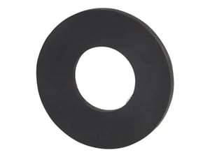WASHER-SPEC,M8 RUBBER