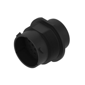 Elec. Connector Housing