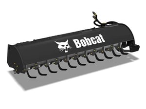 Image of ROTARY TILLER