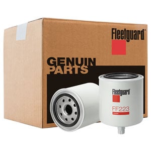 Filter, Fuel, Spin-On (QTY 12)