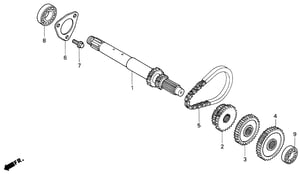 Image of 23865-758-000