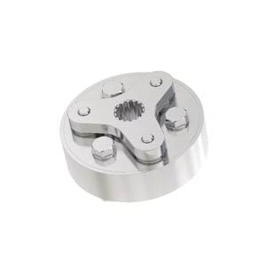 Splined Coupling