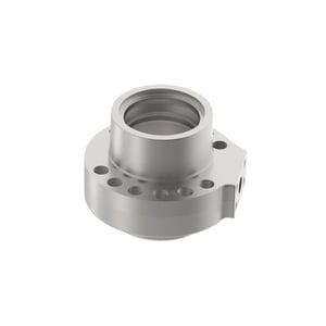 Hydr. Cylinder Rod Guide