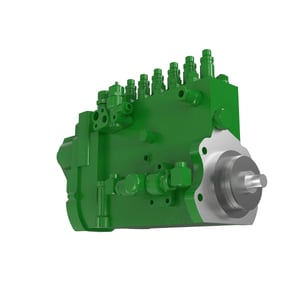 Fuel Injection Pump Reman