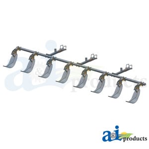 8 Row Complete Kit