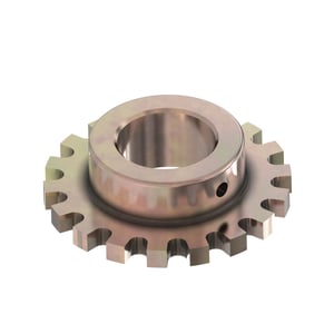 Tone Wheel