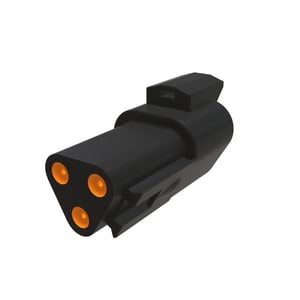Elec. Connector Housing
