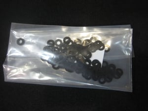 WASHER,NYL QTY=100