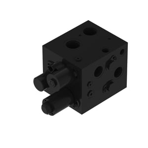Elec-Hyd Proportional Valve