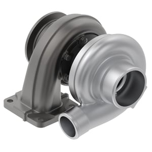 Turbocharger