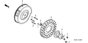 Image of 92900-08032-0B