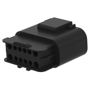 Elec. Connector Housing