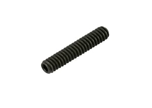 CS FLAT HD SOC #10-24 X 1" -