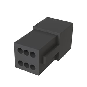 Elec. Connector Housing