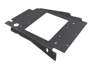 PLATE,RADIATOR MOUNTING