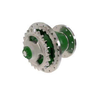 Front Axle