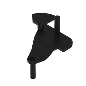 Yoke With Shaft