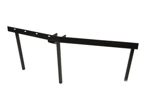 MOUNT,HOOD ENGINE SIDE WELD