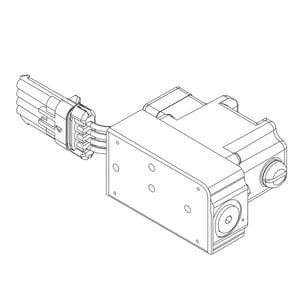 Hyd Actuated Control Valve