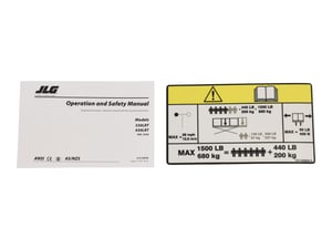 KIT,SE PVC 1910 ENGLISH