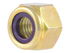 NUT ESNA 5/8-11 HVY ZINC
