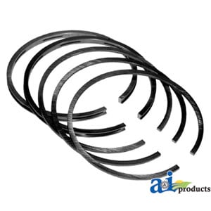Rings, Piston