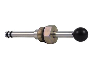VALVE, PILOT OPERATED ASSY