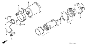 Image of 90502-ZC6-003