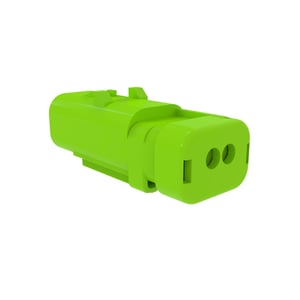 Elec. Connector Housing