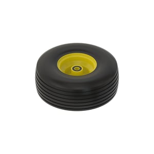 Tire And Wheel Assembly