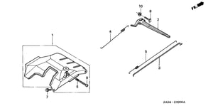 Image of 16500-ZF6-F10
