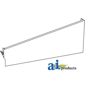 Shield, Side, Rear (LH)