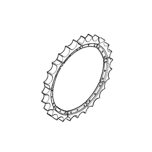 Sprocket Segments