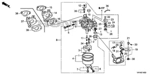 Image of 99204-ZE0-0450