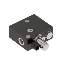 Flow Control Hyd. Valve